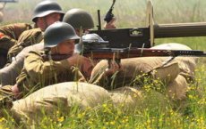 Под Гусевом планируют провести масштабную реконструкцию боя времен Великой Отечественной войны
