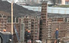 В Гусеве ведётся строительство нового детсада на 240 мест
