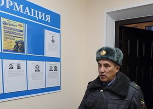 Гусевские участковые отчитаются перед населением