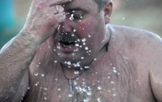 В Гусеве Крещенские купания пройдут в районе пирса