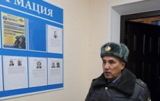 Гусевские участковые отчитаются перед населением