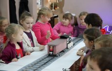 Техническое творчество на пороге детства