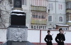 Михайлов: Мы должны привести в порядок все братские захоронения, памятные знаки и обелиски