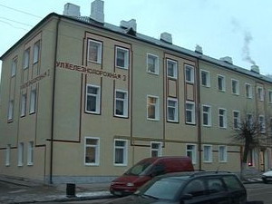 В Гусеве благодаря областной целевой программе привели в порядок 15 многоквартирных домов