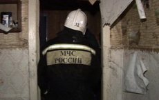 В Гусеве в результате пожара многодетная семья оказалась без крова