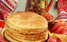 22 февраля на Городской площади пройдёт конкурс «Без блина не Маслена»
