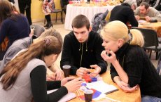 Результаты последних игр «Что? Где? Когда» прошедших в ГДК