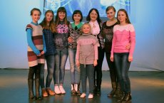 II Открытый  вокально-хореографический конкурс-фестиваль «Музыкальный экспресс»