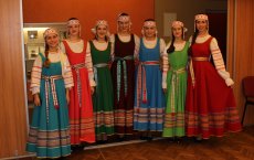 Гусевская ДШИ на Музыкальном Олимпе Всероссийской вокально-хоровой ассамблеи «Cazonierе»