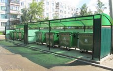 В Гусеве установят 140 новых контейнеров для мусора