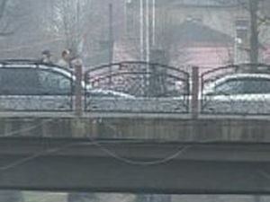 К началу лета в Гусеве появится променад на левом берегу Писсы