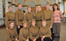 Наши жемчужины на фестивале «Балтийское ожерелье»