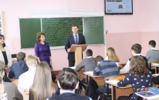Школьники Гусева написали сочинение, посвященное 70-й годовщине штурма Кенигсберга