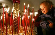 На пасху Гусевский православный храм проведёт мероприятия для детей