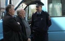 В Гусеве появились баннеры с телефонами участковых