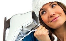 ФОК: 24 апреля на нашей ледовой арене пройдут соревнования по фигурному катанию