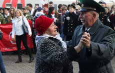 «Поезд Памяти – 2015» или путешествие «Оранжевых»