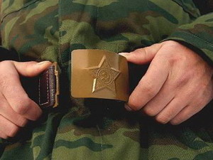 Под Гусевом призывник избил сослуживца машинкой для стрижки волос