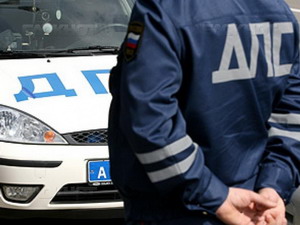 На улице Московской автомобиль «Мерседес» сбил 70-летнего пешехода