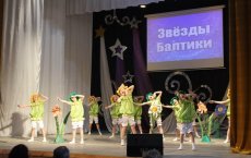 Юные артисты сдают экзамен!