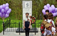 В поселке Подгоровка высажено 70 кустов сирени в рамках Всероссийской акции «Сирень Победы»
