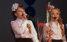 В ДО прошёл отчётный концерт вокально-хореографического ансамбля «Бубенцы»