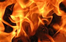 25 мая на улице Победы в жилом доме довоенной постройки выгорел электрический щит