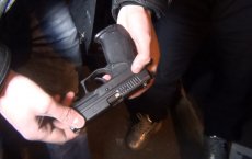 В Гусеве полицейские в результате погони задержали нетрезвого водителя