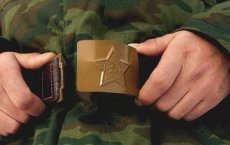 Под Гусевом призывник избил сослуживца машинкой для стрижки волос