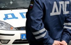 На улице Московской автомобиль «Мерседес» сбил 70-летнего пешехода