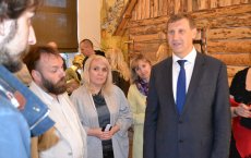 В Гусеве прошла «Музейная ночь»