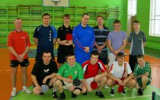 Дань уважения за долгий спортивный путь!
