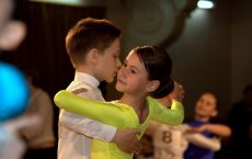 Мелодии «Вальса цветов» звучали над городом...