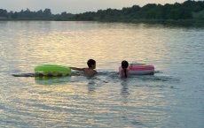 В области определили места для безопасного купания, в их числе озеро Домашнее