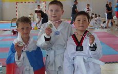Гусевские спортсмены выступили на турнире по тхэквандо в Польше