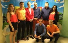 Команда из Гусева достойно представила город на музыкальном фестивале КВН на Кубок Губернатора