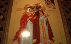 В Гусеве создаётся «Дворик Петра и Февронии»