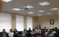 В администрации города прошел круглый стол «Эффективное взаимодействие бизнеса и органов муниципальной власти»