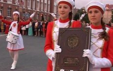 ГТРК: В Гусеве каждый шестой выпускник окончил школу с медалью