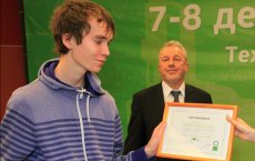 Победители международных конкурсов GS Group для школьников  выбирают технические специальности