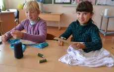 Секреты творчества педагогов ДЮСТЦ