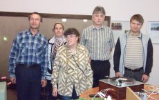Молодые инвалиды побывали в городском музее на вечере «Страсти по винилу»