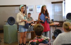 В городском музее прошел творческий вечер для ценителей качественной музыки «Страсти по винилу»