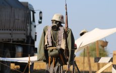 Власти: военно-исторический фестиваль под Гусевом собрал 150–350 зрителей