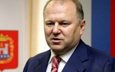 Цуканов набрал на выборах более 70% голосов