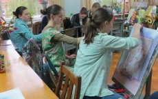 Детская школа искусств объявляет набор
