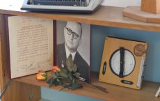 В Гусевском историко-краеведческом музее, в рамках Дня пожилого человека, прошли Ивановские чтения