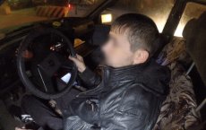 В Гусевском районе полицейские задержали рыбака по подозрению в браконьерстве