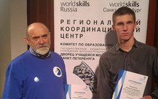 Студент Гусевского политеха стал участником Финала СЗФО Worldskills Russia «Электромонтажные работы»