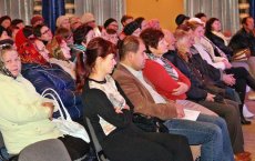 «Мы видим сердцем, чувствуем душой»: в ГДК прошел концерт в рамках всероссийской акции «Белая трость»